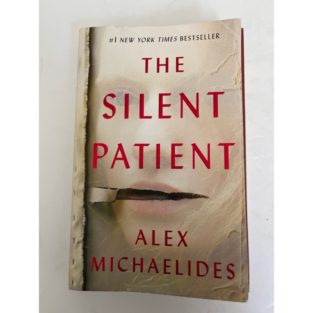The Silent Patient Paperback
